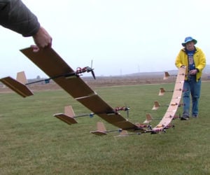 Flying 9 R/C Planes at Once