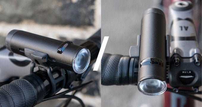 See.Sense Beam Bike Light