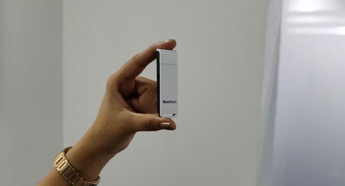 Somiflash Streaming Flash Drive