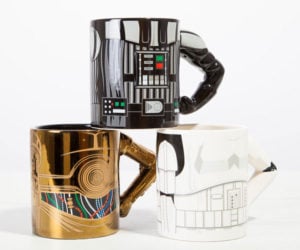 Star Wars & Marvel Meta Mugs