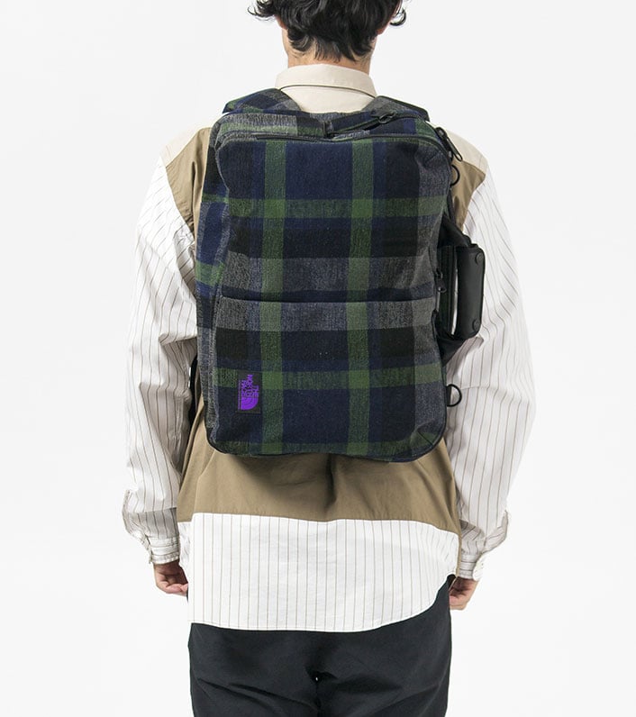 The North Face Purple Label and Spike Jonze Designed These Wool