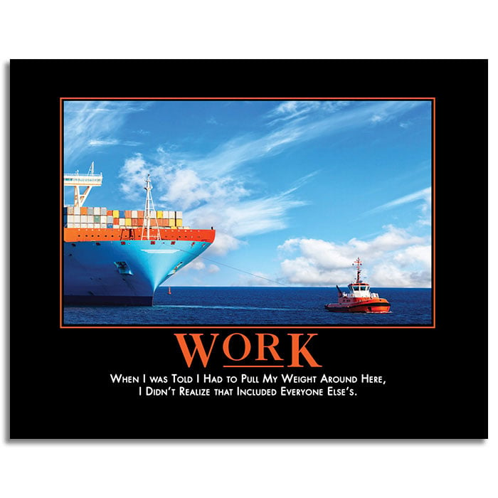 Demotivational Calendar Customize and Print