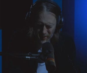 Thom Yorke: Everything In Its Right Place