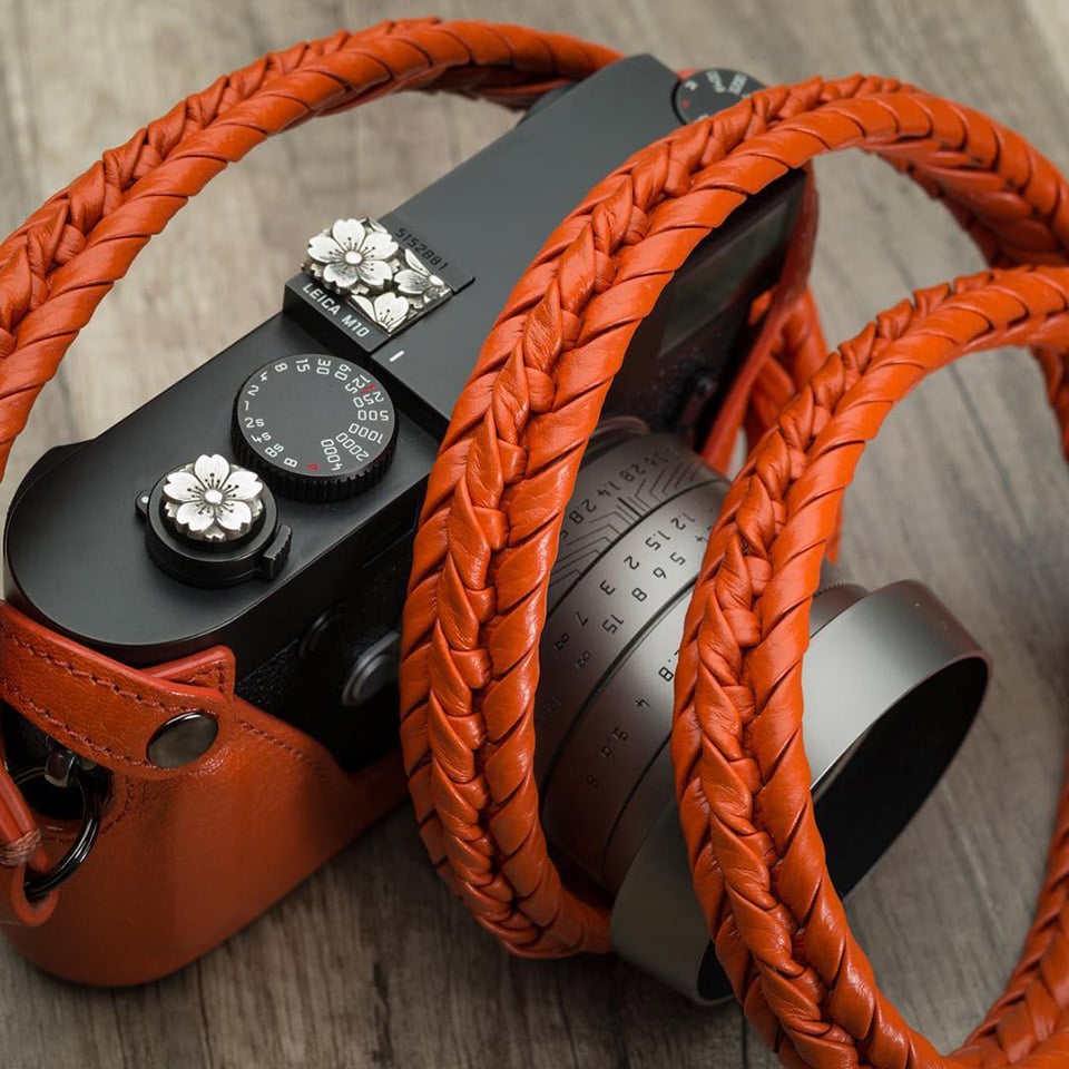 Vi Vante Camera Straps