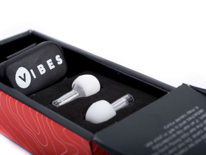 Vibes Hi-Fidelity Earplugs