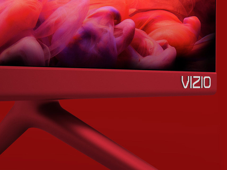 Vizio (RED) Edition TV
