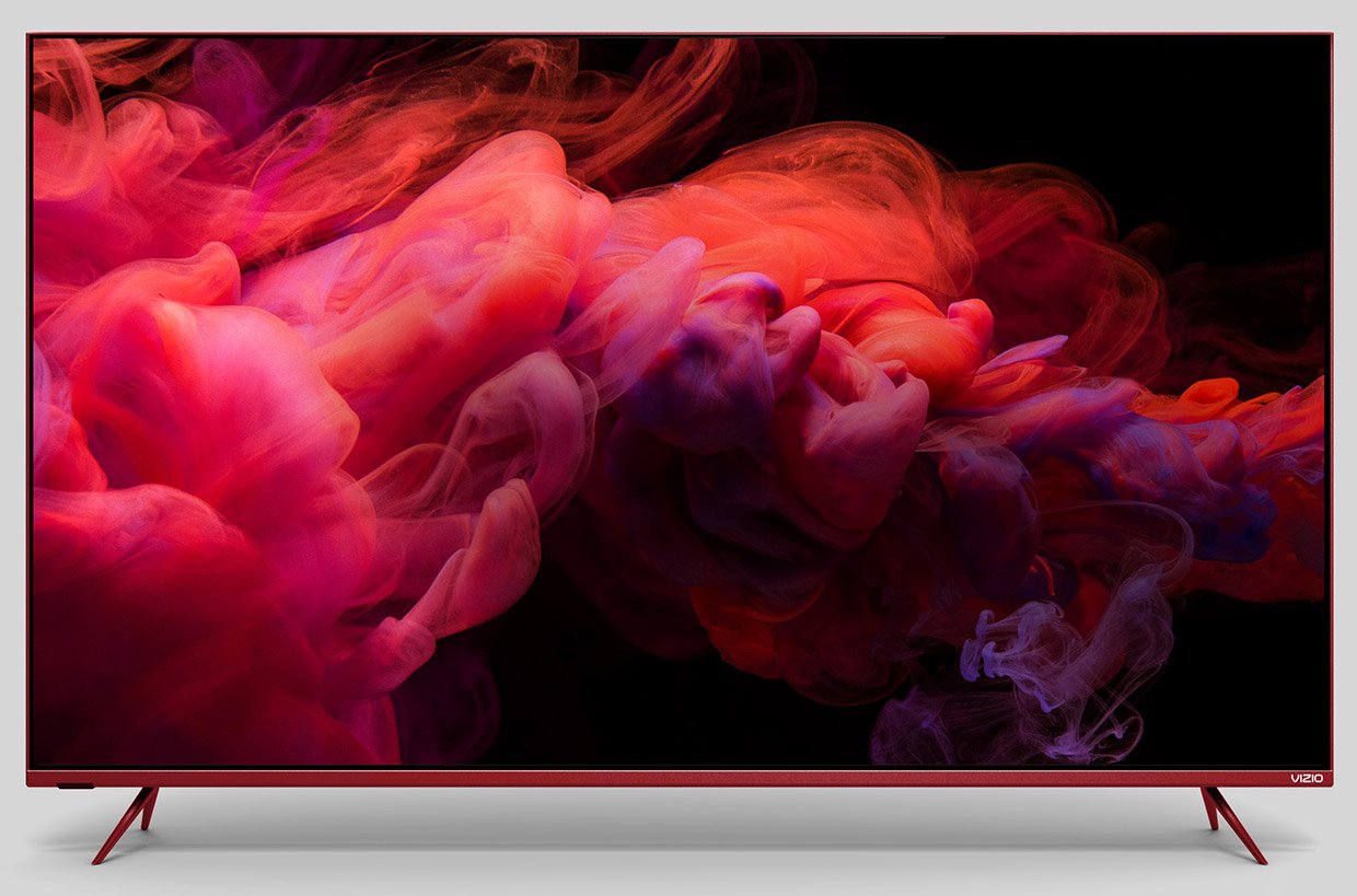 Vizio (RED) Edition TV