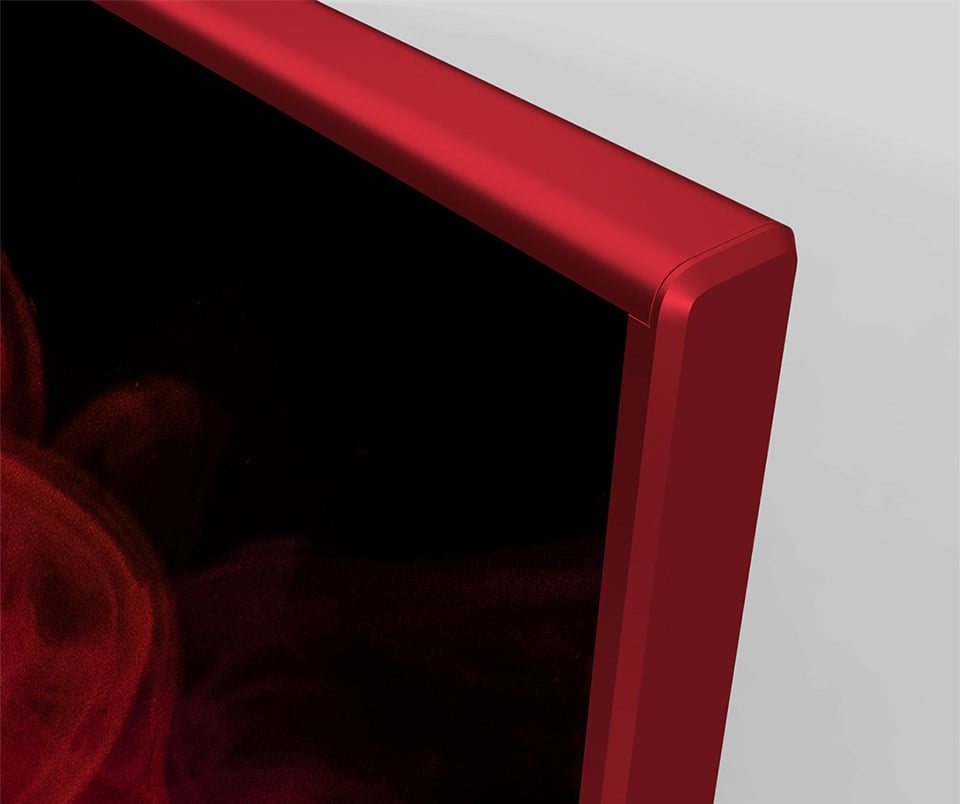 Vizio (RED) Edition TV