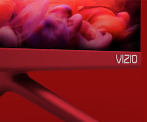 Vizio (RED) Edition TV