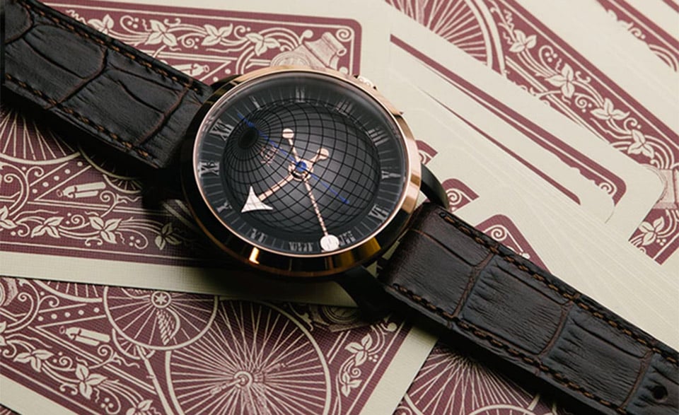 Xeric Atlasphere Watches