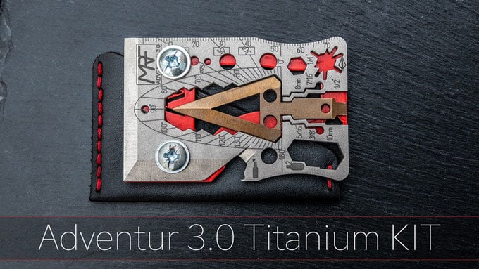 Adventur 3.0 Multitool