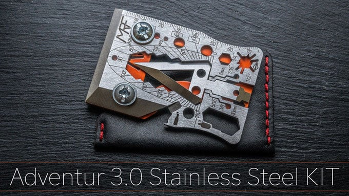 Adventur 3.0 Multitool