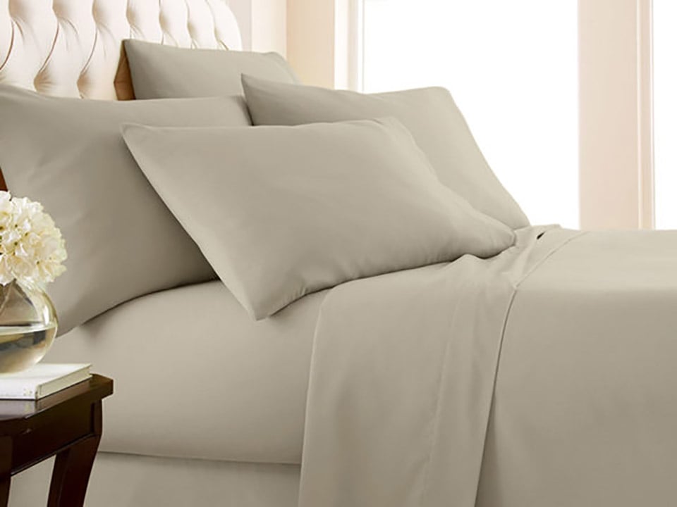 Bamboo 6-Piece Sheet Set