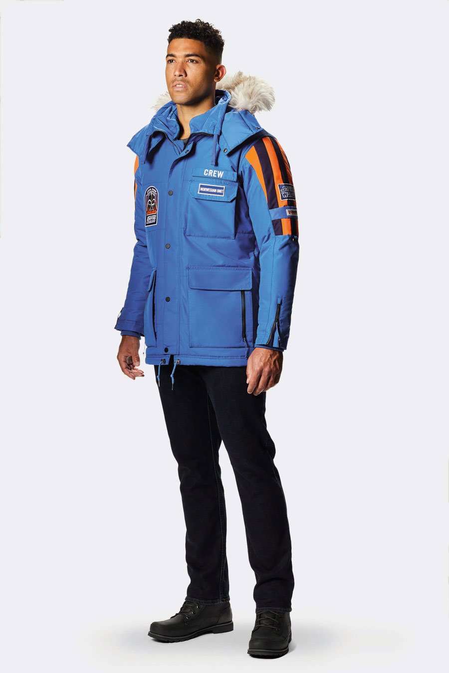 Columbia Star Wars Empire Crew Parka