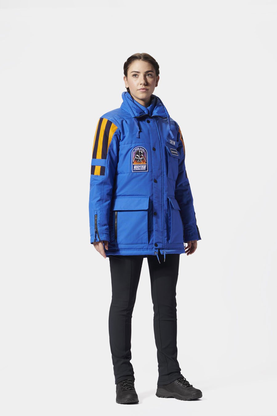 Columbia Star Wars Empire Crew Parka