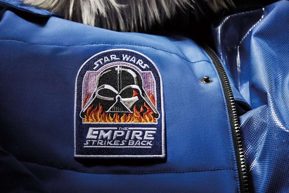 Columbia Star Wars Empire Crew Parka