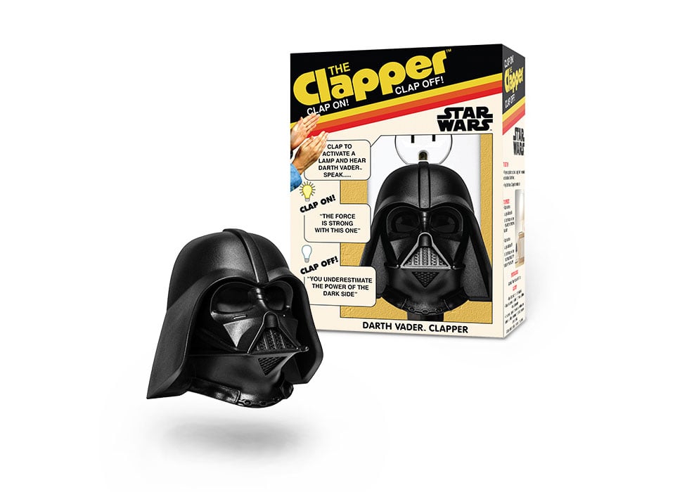 Darth Vader Clapper