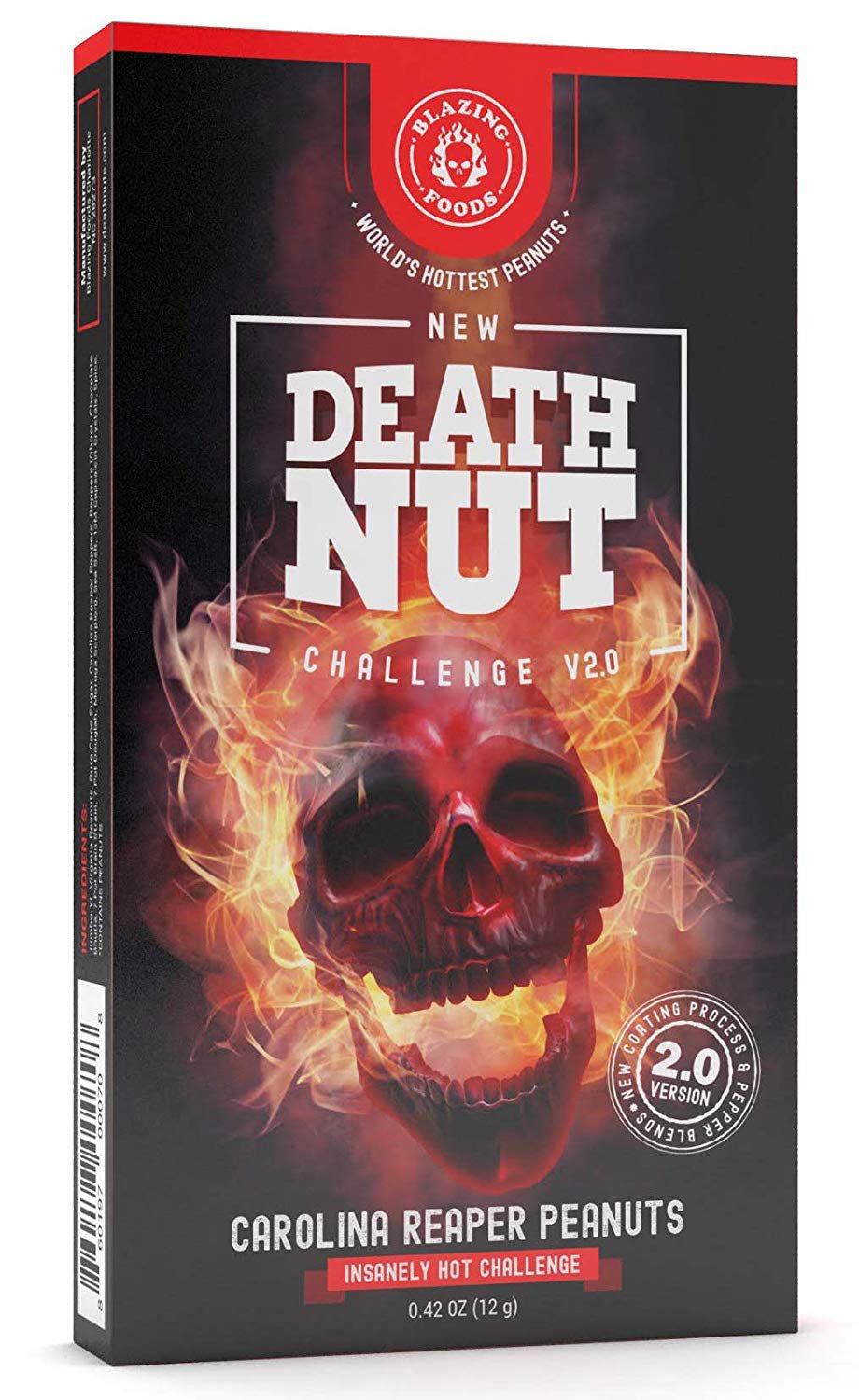 Death Nut Challenge Gift Set