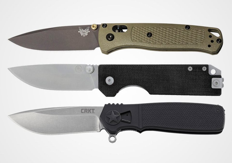 2018 Readers Choice: EDC Knives