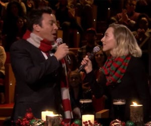 Jimmy & Saorise: Fairytale of New York