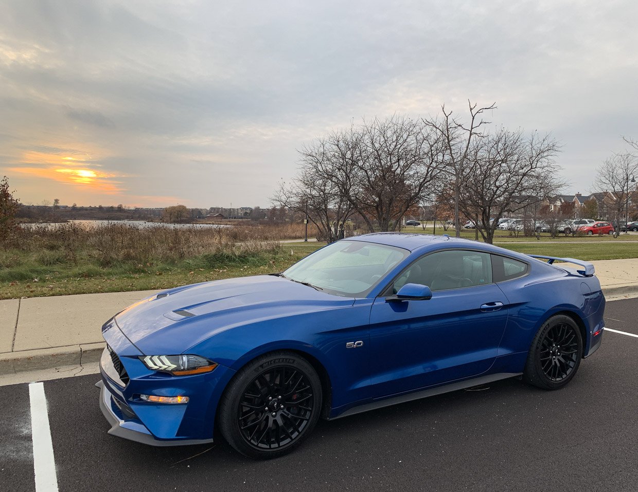 Ford Mustang GT: 10 Things We Love