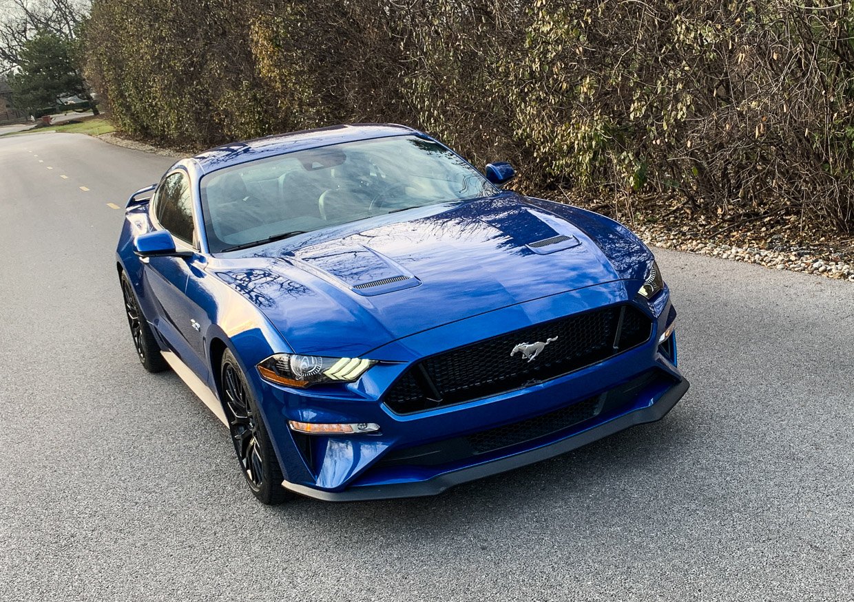 Ford Mustang GT: 10 Things We Love