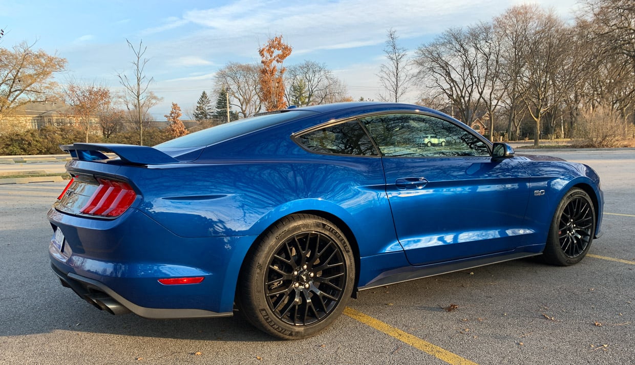 Ford Mustang GT: 10 Things We Love