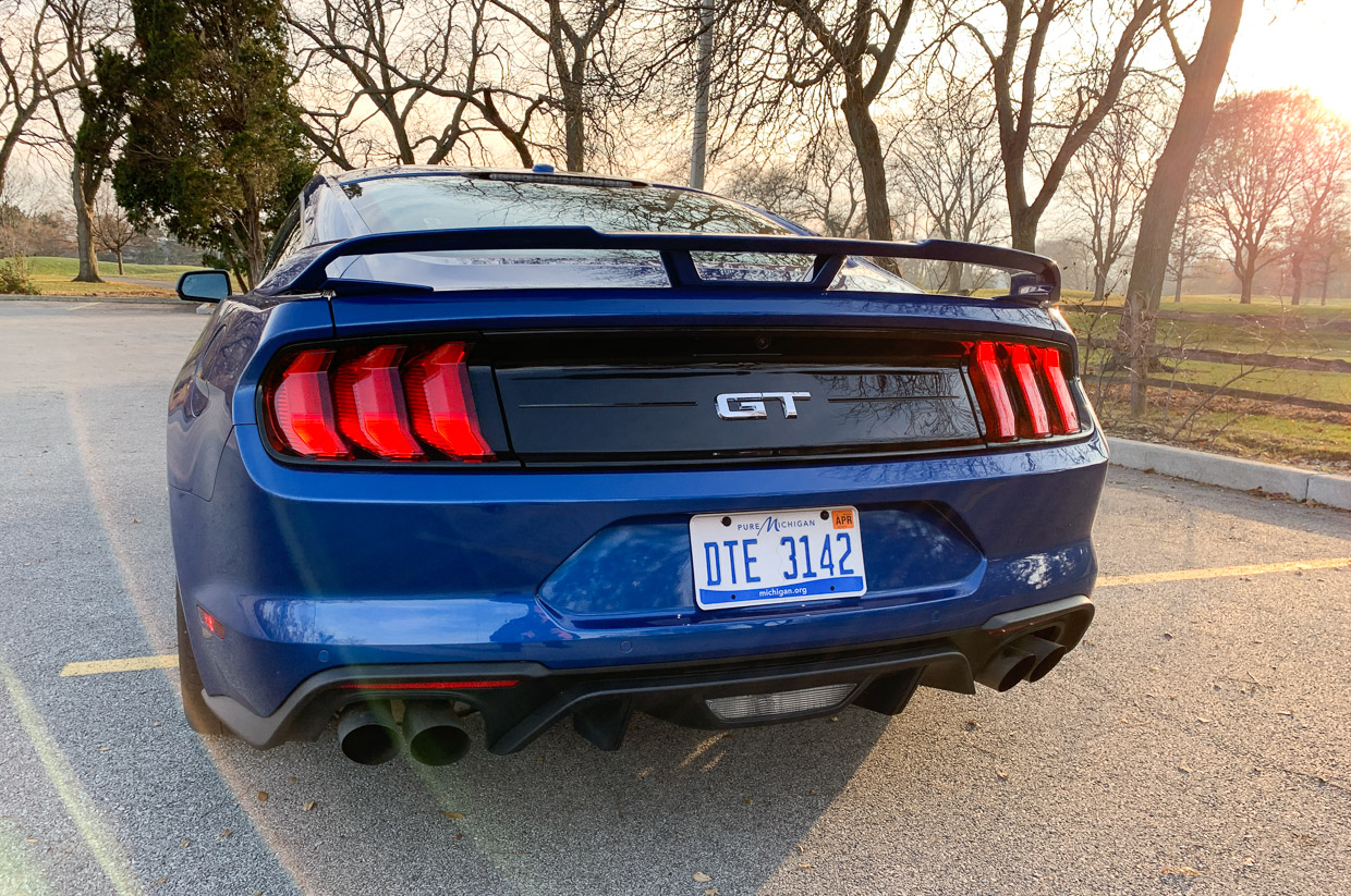 Ford Mustang GT: 10 Things We Love