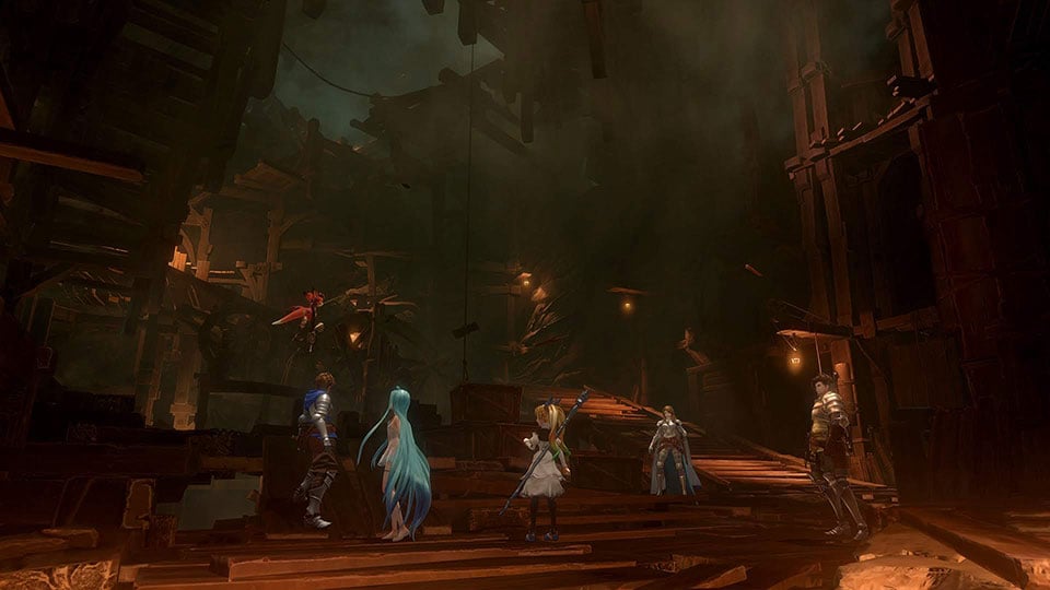 PS4 Exclusive Action RPG Granblue Fantasy Relink Gets New Trailer And Multiplayer Gameplay