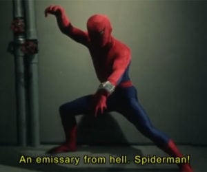 Japanese Spider-Man Honest Trailer