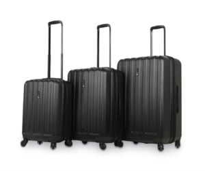 Mia Toro 3-Piece Luggage Set