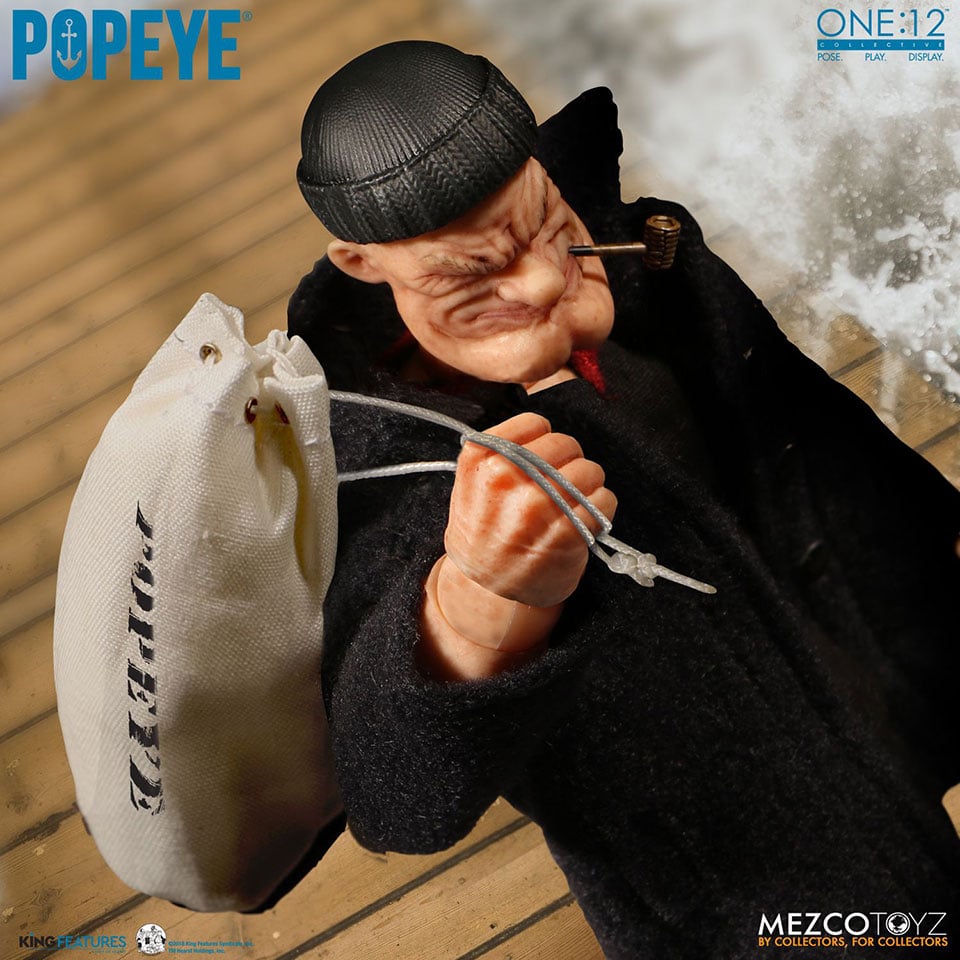 popeye action figures