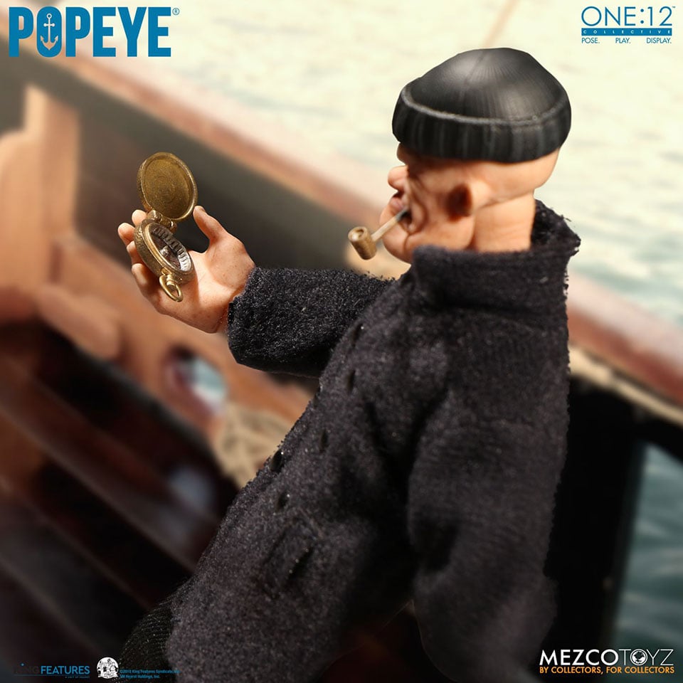 popeye action figures