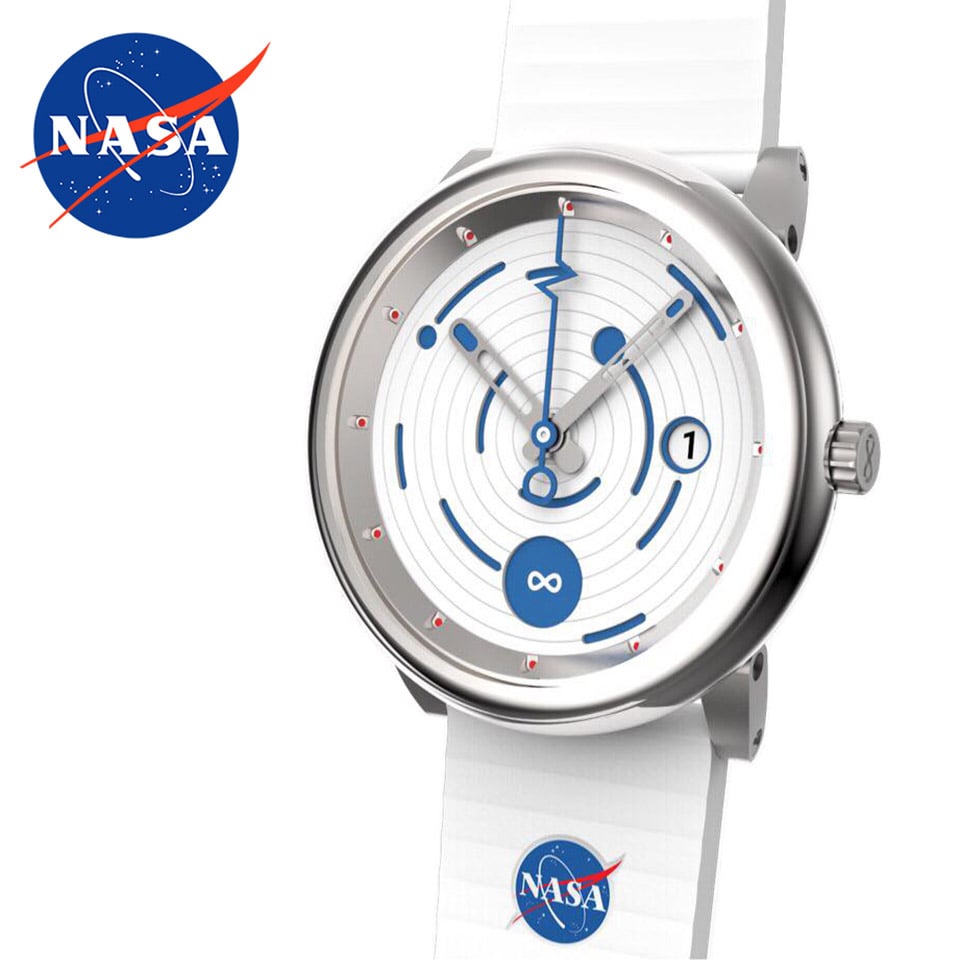 Gamma Series x NASA Watches