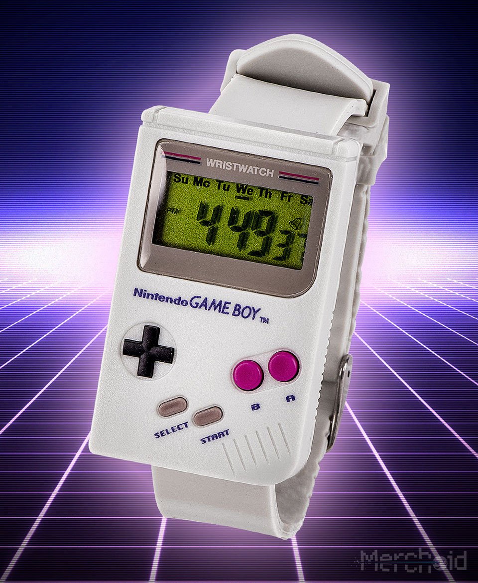 Nintendo Game Boy Watch