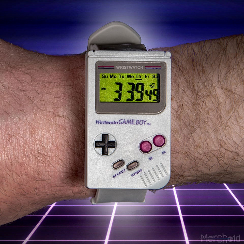 Nintendo Game Boy Watch