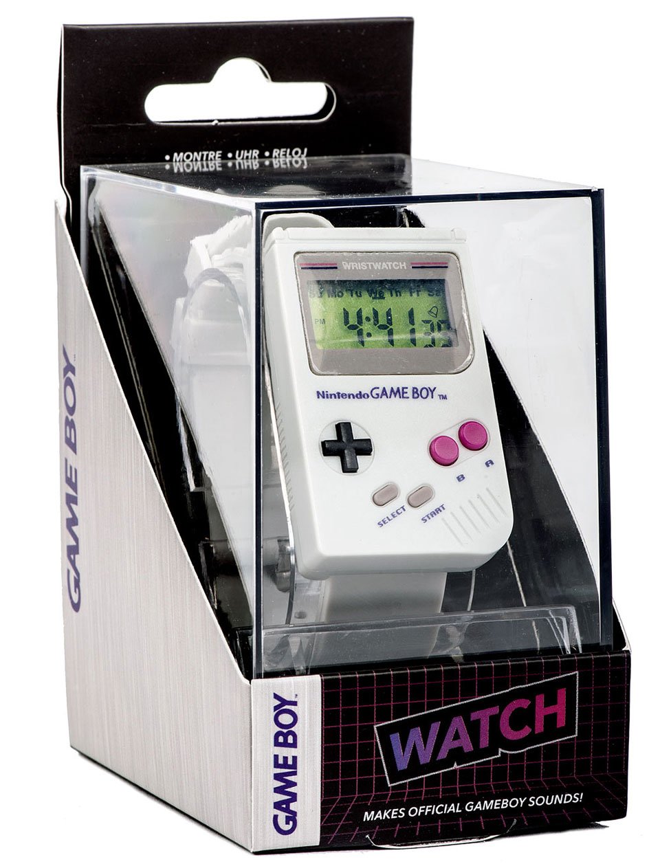 Nintendo Game Boy Watch