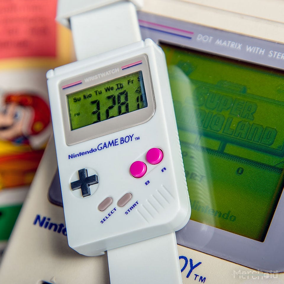 Nintendo Game Boy Watch