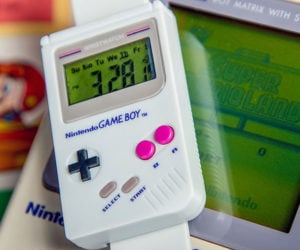 Nintendo Game Boy Watch