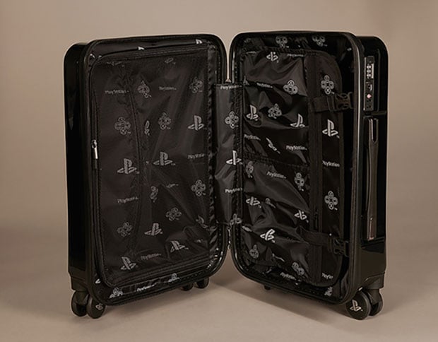 PlayStation Carry-on Luggage