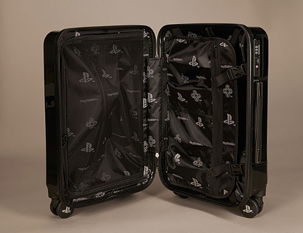 PlayStation Carry-on Luggage