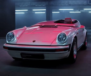 5 Secret Porsche Prototypes