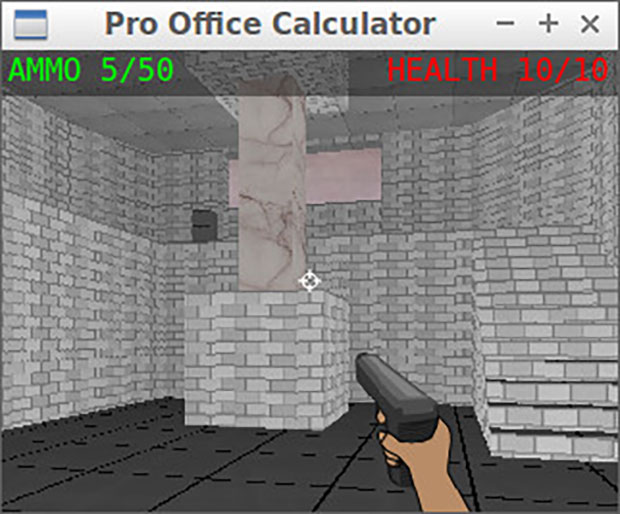 Pro Office Calculator