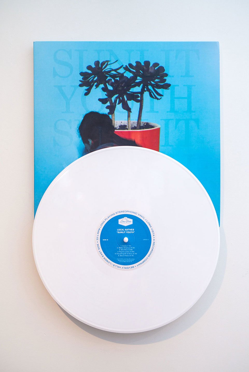 Record Props is a Neat Accessory for Displaying Vinyl Records & Sleeves