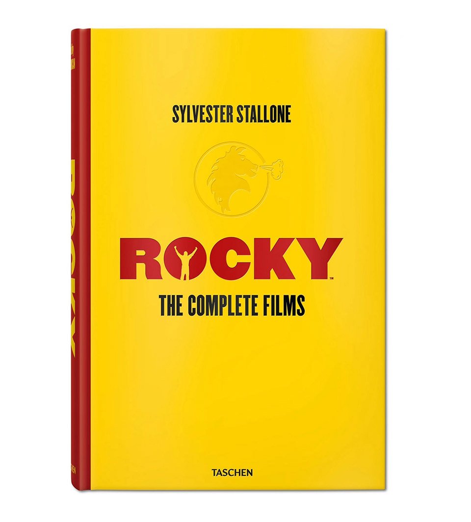 Rocky: The Complete Films (Book)