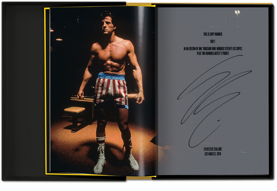 Rocky: The Complete Films (Book)