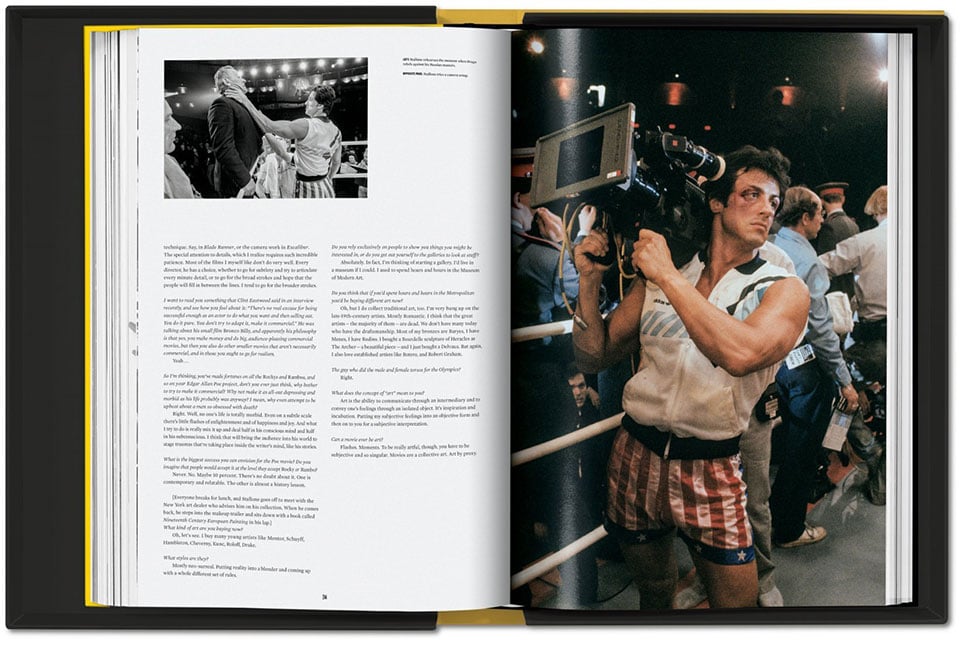 Rocky: The Complete Films (Book)
