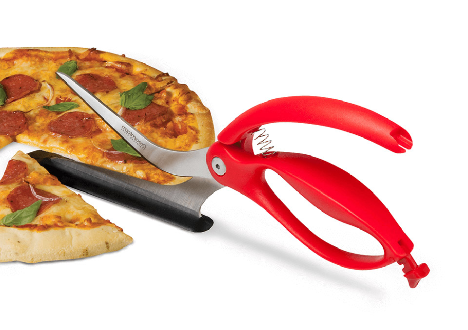 Scizza Pizza Scissors