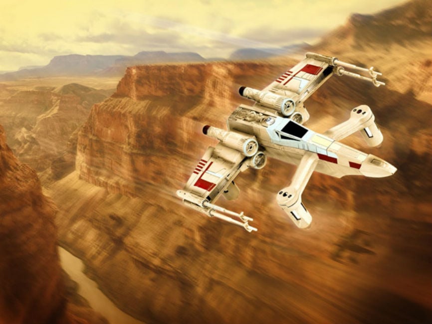 Star Wars Propel Drone