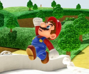 Super Mario 64 Reimagined